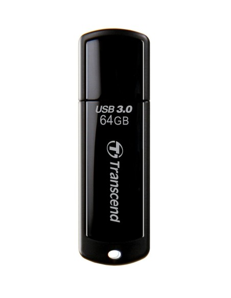 Transcend Jetflash 700 - Memoria USB de 64 GB: TRANSCEND: Kiwiku.com: Informática