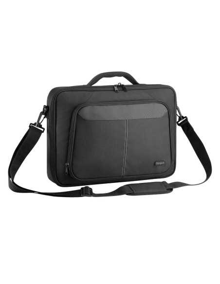 Targus TBC057EU - Maletín para ordenador portátil de 15.6, negro: Targus: Kiwiku.com: Informática