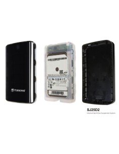 Transcend StoreJet - Disco duro externo SATA 2.5 de 1 TB: Transcend: Kiwiku.com: Electrónica 2