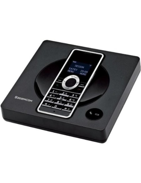 Kiwiku.com: SAGEMCOM D780 - Teléfono Fijo Inalámbrico - Electrónica