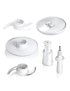 Bosch MCM42024 - Robot de cocina compacto (800 W, con picador, rallador, exprimidor y cajón): Kiwiku.com: Hogar 2