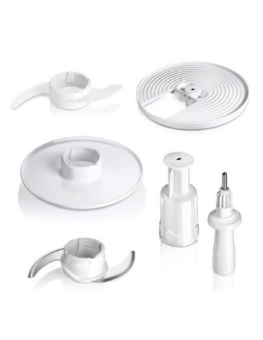 Bosch MCM42024 - Robot de cocina compacto (800 W, con picador, rallador, exprimidor y cajón): Kiwiku.com: Hogar