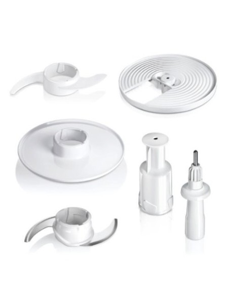 Bosch MCM42024 - Robot de cocina compacto (800 W, con picador, rallador, exprimidor y cajón): Kiwiku.com: Hogar