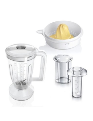 Bosch MCM42024 - Robot de cocina compacto (800 W, con picador, rallador, exprimidor y cajón): Kiwiku.com: Hogar