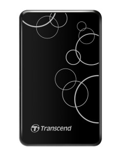 Transcend StoreJet 25A3 - Disco duro USB 3.0 de 500 GB: Kiwiku.com: Informática