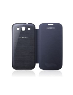 Kiwiku.com: Samsung EF-FI826BLEGWW - Funda con tapa para Samsung Galaxy Core i8262, azul - Electrónica