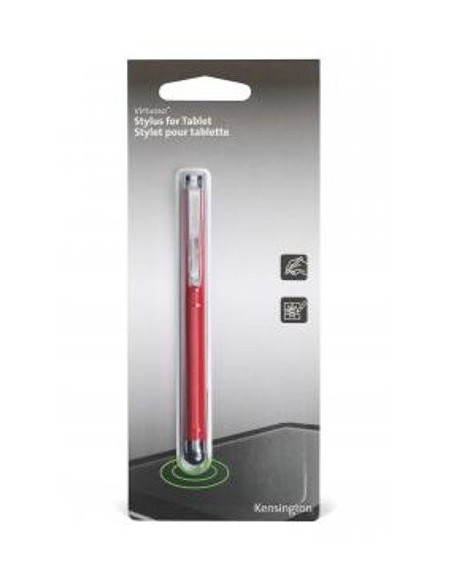 Kensington Virtuoso - Puntero para tablet, rojo: Kiwiku.com: Informática