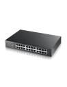 Zyxel gs1900-24e - switch de red gestionado, gigabit ethernet