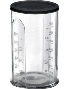 Bosch MaxoMixx - Batidora de mano, 750 W, cúpula con 4 cuchillas, acero inoxidable: Kiwiku.com: Hogar 2