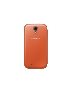 Samsung EF-FI950BOEGWW - Funda con tapa para Samsung Galaxy S4, naranja - Electrónica - Kiwiku.com 2