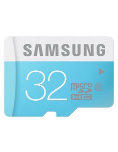 Samsung Standard - Tarjeta de memoria Micro SDHC de 32 GB (Clase 6): Samsung: Kiwiku.com: Informática