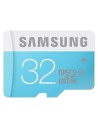 Samsung 32gb microsdhc, standard - tarjeta de memoria sin adaptador std
