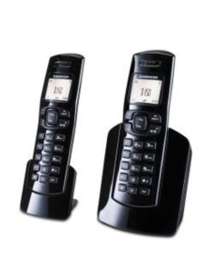 INALAMBRICO DECT 150 DUO ALTA CALIDAD RESISTENTE DURADERO ALTA CALIDAD RESISTENTE DURADERO: Sagem: Kiwiku.com: Electrónica