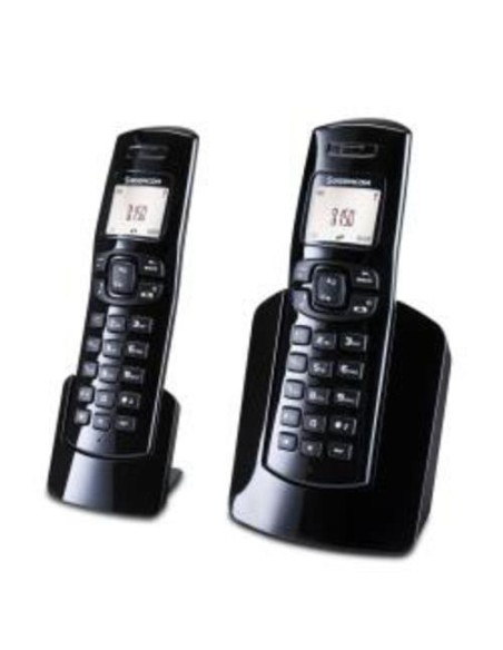 INALAMBRICO DECT 150 DUO ALTA CALIDAD RESISTENTE DURADERO ALTA CALIDAD RESISTENTE DURADERO: Sagem: Kiwiku.com: Electrónica