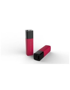LG BP302RB - Batería portátil para móvil (Li-Ion 2600 mAh), rojo - Electrónica - Kiwiku.com