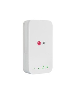 LG BP405WB - Batería portátil para móvil (Li-Ion 5200 mAh), blanco: Kiwiku.com: Electrónica