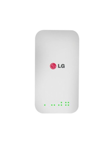 LG BP405WB - Batería portátil para móvil (Li-Ion 5200 mAh), blanco: Kiwiku.com: Electrónica