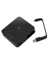 Lg - batería portátil de 10,400 mah bp410bb - color negro