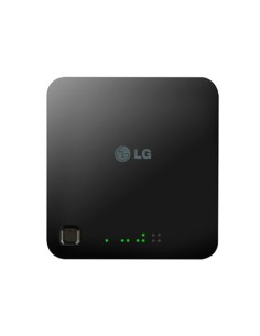 LG BP410BB - Batería portátil para móvil (Li-Ion 10400 mAh), negro - Electrónica - Kiwiku.com 2