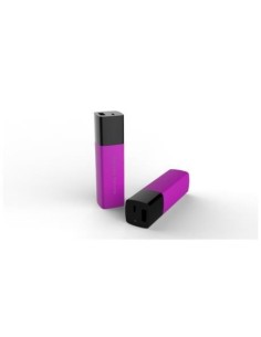 Kiwiku.com: LG BP302UB - Batería portátil para móvil (Li-Ion 2600 mAh), morado - Electrónica