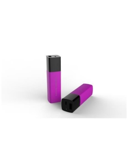 Kiwiku.com: LG BP302UB - Batería portátil para móvil (Li-Ion 2600 mAh), morado - Electrónica