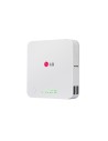 Lg - batería portátil de 10,400 mah bp410wb - color blanco