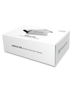 Transcend JetDrive 420 - Kit de disco duro sólido interno SSD 120 GB para Mac mini, MacBook Pro y MacBook: Kiwiku.com: Informát 2