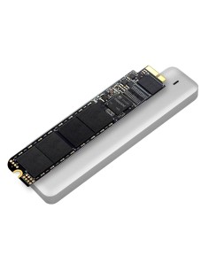 Transcend JetDrive 500 - Kit de disco duro sólido interno SSD 240 GB para MacBook Air 11 amp 13: Kiwiku.com: Informática