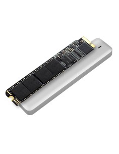 Transcend JetDrive 520 - Kit de disco duro sólido interno SSD 240 GB + carcasa USB 3.0 para MacBook Air 11 amp 13: Kiwiku.com: