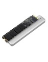 Transcend jetdrive 520 - kit disco duro sólido interno ssd 240 gb carcasa usb 3.0 macbook air 11 13
