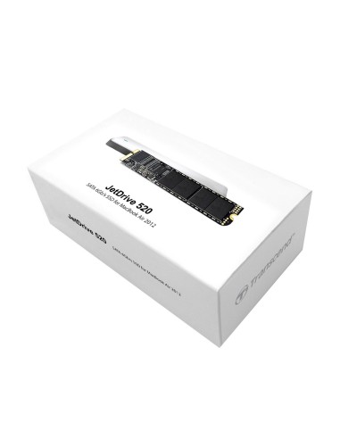 Transcend JetDrive 520 - Kit de disco duro sólido interno SSD 240 GB + carcasa USB 3.0 para MacBook Air 11 amp 13: Kiwiku.com: