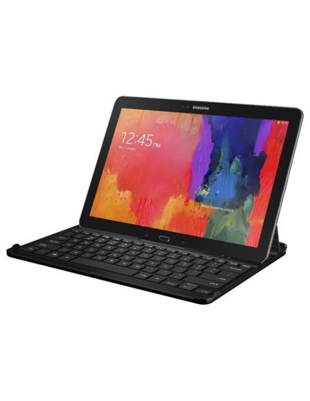 Samsung G034905N1 - Funda con teclado para Samsung Tab Note Pro 12.2, negro: SAMSUNG ELECTRONICS IBERIA S.A: Kiwiku.com: Inform