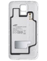 Samsung ep-cg900iwegww - carcasa trasera para samsung galaxy s5 (permite la carga por inducción) bla