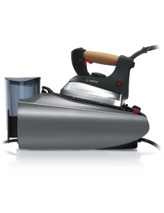 Bosch Sensixx B35L - Centro de planchado, 2400 W, presión de 5 bares, super vapor 150 g, sistema antical, depósito de agua extr 2