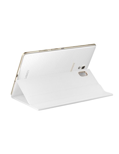 Samsung EF-BT700BWEGWW - Funda de protección para Samsung Galaxy Tab S de 8.4, blanco: Kiwiku.com: Informática
