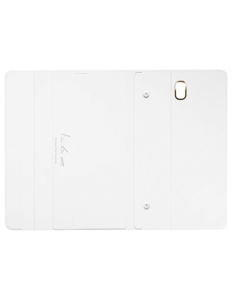 Samsung EF-BT700BWEGWW - Funda de protección para Samsung Galaxy Tab S de 8.4, blanco: Kiwiku.com: Informática
