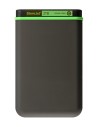 Transcend storejet 25m3 - disco duro externo de 2 tb (ultra resistente de grado militar, 2.5", usb 3