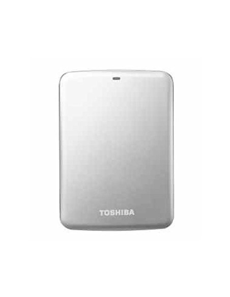 Toshiba STOR.E Canvio 1TB - Disco duro externo (1000 GB, USB 3.0, HDD, Alámbrico, 5000 Mbit/s, Mac OS X 10.7 Lion, Mac OS X 10.