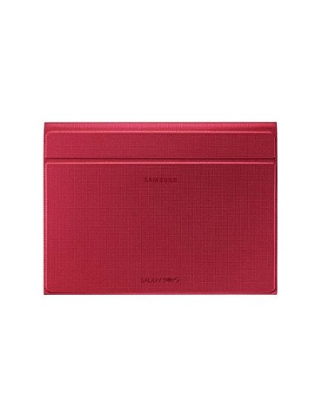 Samsung EF-BT800BREGWW - Funda de protección para Samsung Galaxy Tab S de 10.5, rojo: Kiwiku.com: Informática