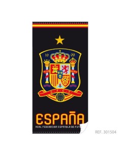 Toalla seleccion espaÑola...