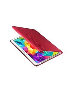 Samsung EF-BT800BREGWW - Funda de protección para Samsung Galaxy Tab S de 10.5, rojo: Kiwiku.com: Informática 2