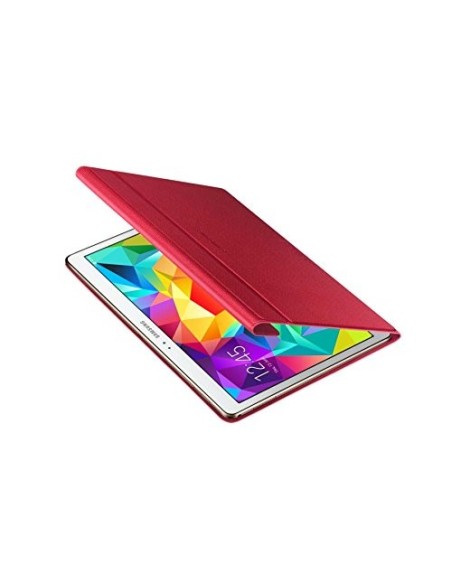 Samsung EF-BT800BREGWW - Funda de protección para Samsung Galaxy Tab S de 10.5, rojo: Kiwiku.com: Informática