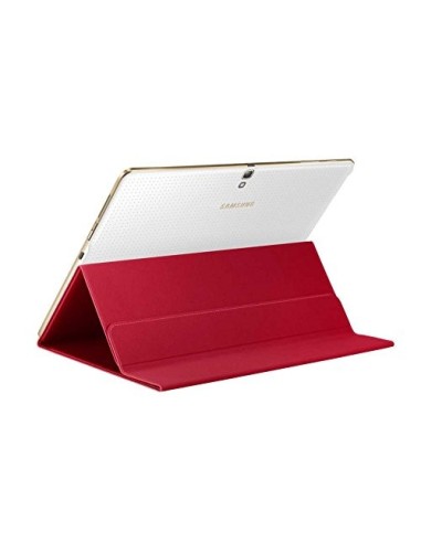 Samsung EF-BT800BREGWW - Funda de protección para Samsung Galaxy Tab S de 10.5, rojo: Kiwiku.com: Informática