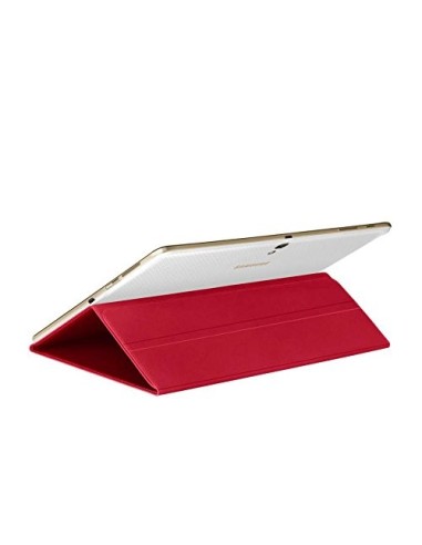 Samsung EF-BT800BREGWW - Funda de protección para Samsung Galaxy Tab S de 10.5, rojo: Kiwiku.com: Informática