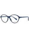 Montura de Gafas Mujer Max&co Mo5055 Shiny Blue
