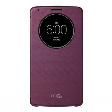 Lg quickcircle snap cover...