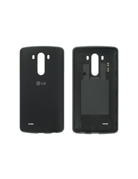 LG G030G3SN1 - Funda con tapa para LG G3, negro - Electrónica - Kiwiku.com