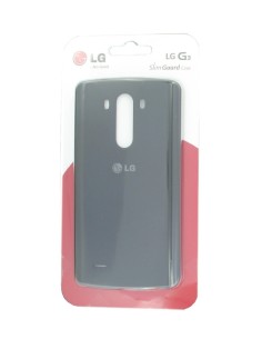 LG G030G3SN1 - Funda con tapa para LG G3, negro - Electrónica - Kiwiku.com 2
