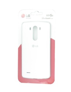 Kiwiku.com: LG G030G3LW1 - Funda con tapa para LG G3, blanco - Electrónica