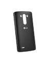 Lg premium hard carcasa para lg g3 negro